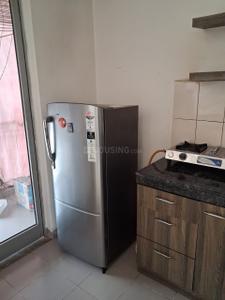Kitchen Image of 804 Sq.ft 1 BHK Apartment / Flat for sale in Vatika Lifestyle Homes, Sector 83 Gurgaon for Rs. 8500000