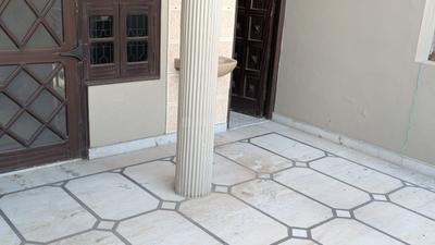 Balcony Image of 1200 Sq.ft 2 BHK Builder Floor for rent in Choudhary Colony Karnal for Rs. 13000
