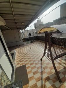 Balcony Image of 900 Sq.ft 2 BHK Apartment / Flat for rent in Sun Suryoday 2, Ghatlodiya Ahmedabad for Rs. 27000