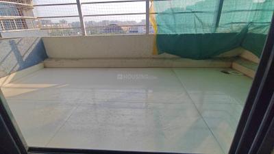 Balcony Image of 1180 Sq.ft 2 BHK Apartment / Flat for sale in Shree Manas Manas Vasudha, Ulwe Navi Mumbai for Rs. 15000000