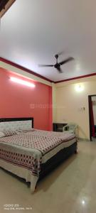 Bedroom Image of 1200 Sq.ft 2 BHK Apartment / Flat for rent in Sunderpur Varanasi for Rs. 25000