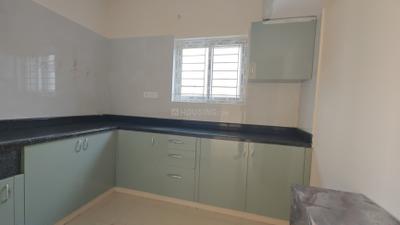 Kitchen Image of 600 Sq.ft 1 BHK Apartment / Flat for rent in Kaggadasapura Bengaluru for Rs. 24750