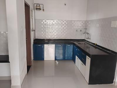 2 BHK Semi Furnished Flat