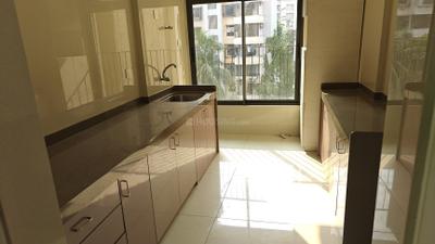 Kitchen Image of 1000 Sq.ft 2 BHK Apartment / Flat for rent in Arkade Eden, Malad West Mumbai for Rs. 75000
