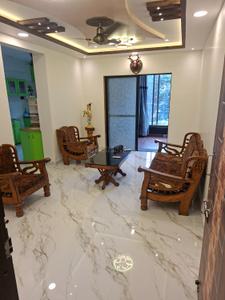 Hall Image of 879 Sq.ft 2.5 BHK Apartment / Flat for sale in Dhanori Pune for Rs. 8000000