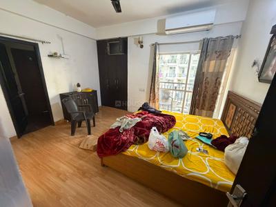 Bedroom Image of 1455 Sq.ft 3 BHK Apartment / Flat for rent in Aims Golf Avenue 2, Sector 75 Noida for Rs. 37000