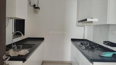 Kitchen Image of 2000 Sq.ft 4 BHK Apartment / Flat for sale in Lodha Park, Lower Parel Mumbai for Rs. 110000000