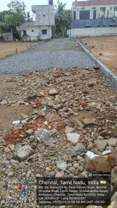 Ambathur Plot View 1