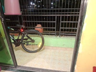 Balcony Image of 550 Sq.ft 1 BHK Apartment / Flat for rent in Badlapur East Badlapur for Rs. 5500