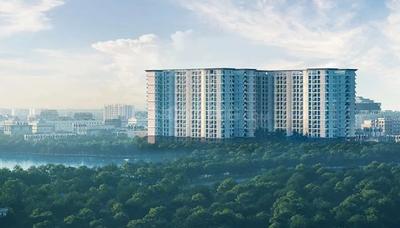 Image of 1548 Sq.ft 3 BHK Apartment / Flat for sale in Pallavaram, Chennai for Rs. 15100000