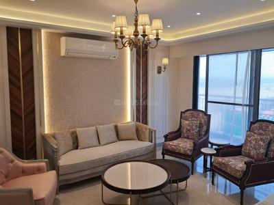 Hall Image of 2250 Sq.ft 3.5 BHK Apartment / Flat for sale in IT City Mohali for Rs. 20000000