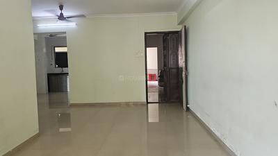 Living Room Image of 1650 Sq.ft 3 BHK Apartment / Flat for rent in Crown Imperial Tower, Kalamboli Navi Mumbai for Rs. 45000