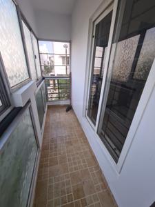 Balcony Image of 1369 Sq.ft 3 BHK Apartment / Flat for sale in VGN Krona Apartment, Gerugambakkam Chennai for Rs. 9500000