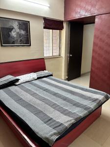 Bedroom Image of 1200 Sq.ft 2 BHK Apartment / Flat for sale in Bansal Shiva Heights, Pimple Saudagar Pune for Rs. 10500000