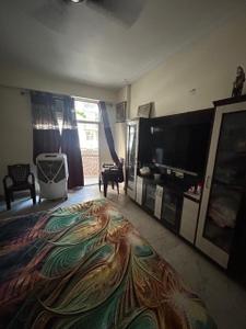 Bedroom Image of 1849 Sq.ft 3.5 BHK Apartment / Flat for rent in JM Aroma, Sector 75 Noida for Rs. 50000