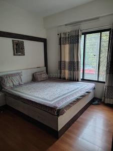 Bedroom Image of 1000 Sq.ft 1 BHK Apartment / Flat for rent in Indra Puri Colony Indore for Rs. 16300