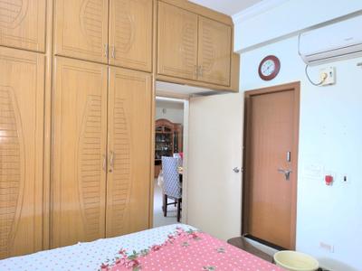 Bedroom Image of 1500 Sq.ft 3 BHK Apartment / Flat for sale in Yapral Secunderabad for Rs. 9000000