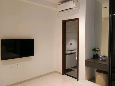 Bedroom Image of 1309 Sq.ft 3 BHK Apartment / Flat for sale in Provident Bayscape, Kelambakkam Chennai for Rs. 7500000