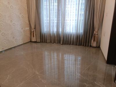 Bedroom Image of 1968 Sq.ft 3 BHK Apartment / Flat for rent in Earth Grow More Tower, Kharghar Navi Mumbai for Rs. 75000