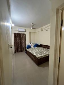Bedroom Image of 700 Sq.ft 2 BHK Apartment / Flat for sale in New Alkapuri Vadodara for Rs. 3300000