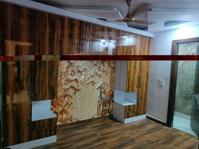 Bedroom Image of 1000 Sq.ft 3 BHK Apartment / Flat for rent in Uttam Nagar New Delhi for Rs. 25000