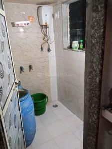 Bathroom Image of 340 Sq.ft 1 RK Apartment / Flat for sale in Virar West Virar for Rs. 1700000