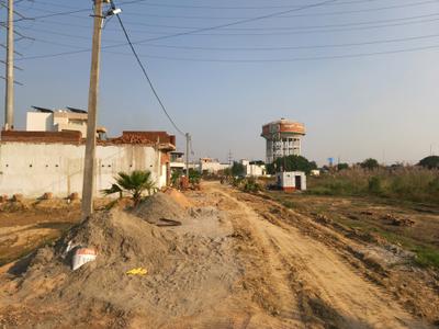 Image of 900 Sq.ft Residential Plot / Land for sale in Basantpur Saitli, Ghaziabad for Rs. 2699000