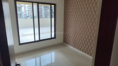 2 BHK Unfurnished Flat