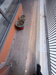 Balcony Image of 1800 Sq.ft 3 BHK Apartment / Flat for sale in Shiv Sharnam Antlia, Janta Nagar Ahmedabad for Rs. 7500000