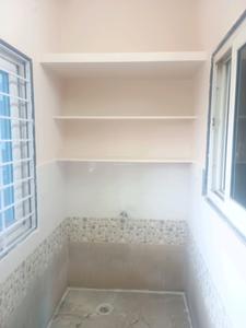 Kitchen Image of 2000 Sq.ft 2 BHK Apartment / Flat for rent in Nawab Saheb Kunta Hyderabad for Rs. 18000