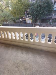 Balcony Image of 1800 Sq.ft 3 BHK Villa for sale in Bodakdev Ahmedabad for Rs. 37500000