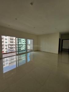 Hall Image of 1935 Sq.ft 3.5 BHK Apartment / Flat for sale in L And T Olivia At Raintree Boulevard Cluster 7, Sahakara Nagar Bengaluru for Rs. 42500000