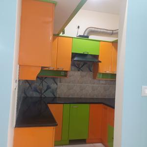 Kitchen Image of 865 Sq.ft 2 BHK Apartment / Flat for rent in Urban Tree Oxygen Phase 3, Perumbakkam Chennai for Rs. 24000