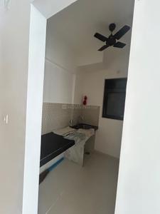 Kitchen Image of 449 Sq.ft 1 BHK Apartment / Flat for rent in Crown Dombivli By Lodha, Dombivli East Thane for Rs. 10500