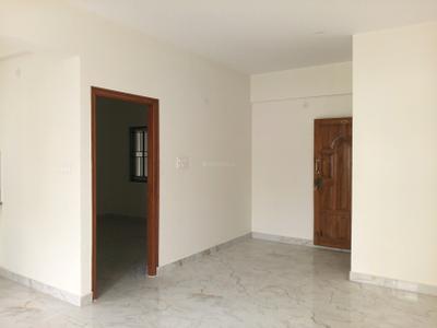 Living Room Image of 1261 Sq.ft 3 BHK Apartment / Flat for sale in K R Puram Bengaluru for Rs. 7300000