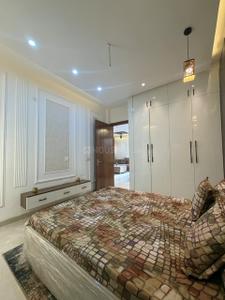 Bedroom Image of 900 Sq.ft 4 BHK Independent House for sale in Kharar Mohali for Rs. 12500000