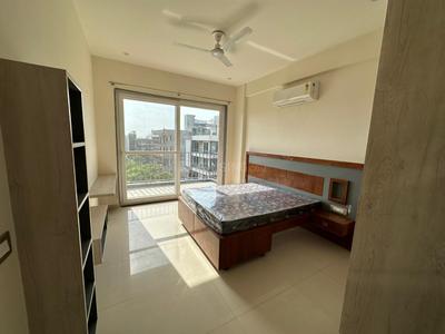 Kitchen Image of 1800 Sq.ft 2 BHK Builder Floor for rent in Sector 57 Gurgaon for Rs. 60000