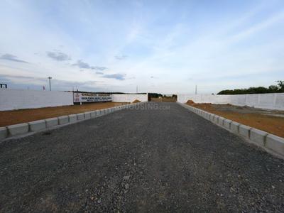 Image of 827 Sq.ft Residential Plot / Land for sale in Kandigai, Chengalpattu, Chennai for Rs. 2026000