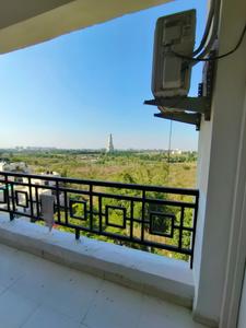 Balcony Image of 2040 Sq.ft 3 BHK Apartment / Flat for sale in United La Prisma, Gazipur Zirakpur for Rs. 8500000