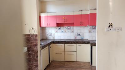 Kitchen Image of 1325 Sq.ft 2 BHK Apartment / Flat for rent in Sunderpur Varanasi for Rs. 14600