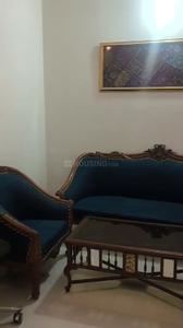 Hall Image of 1100 Sq.ft 2 BHK Builder Floor for rent in Rajouri Garden New Delhi for Rs. 33000
