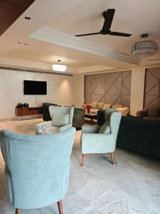Hall Image of 3200 Sq.ft 4 BHK Builder Floor for rent in Selling Sunset South City 1, Sector 41 Gurgaon for Rs. 170000