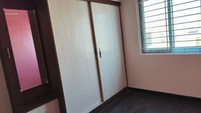 Bedroom Image of 1000 Sq.ft 2 BHK Builder Floor for rent in Begur Bengaluru for Rs. 26000