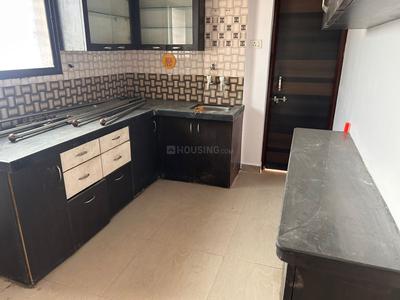 Kitchen Image of 1000 Sq.ft 2 BHK Apartment / Flat for sale in Manewada Nagpur for Rs. 4300000