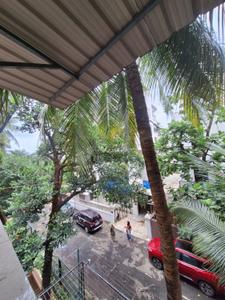 Balcony Image of 2000 Sq.ft 3 BHK Independent House for rent in Vashi Navi Mumbai for Rs. 90000