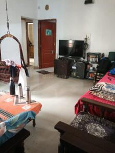 Living Room Image of 1100 Sq.ft 4 BHK Duplex for sale in Waghodia Road Vadodara for Rs. 8000000