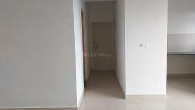 Living Room Image of 771 Sq.ft 2 BHK Apartment / Flat for sale in Rajarhat Kolkata for Rs. 6000000