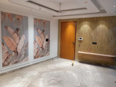Living Room Image of 900 Sq.ft 2 BHK Builder Floor for sale in Swaraj Homes RWA Sant Nagar, Sant Nagar New Delhi for Rs. 11000000