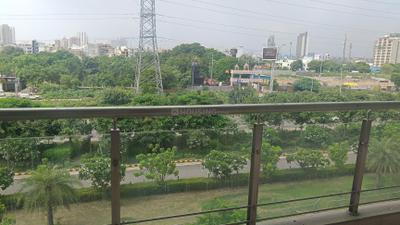 Balcony Image of 2650 Sq.ft 4 BHK Apartment / Flat for sale in Adani Samsara, Sector 61 Gurgaon for Rs. 63500000