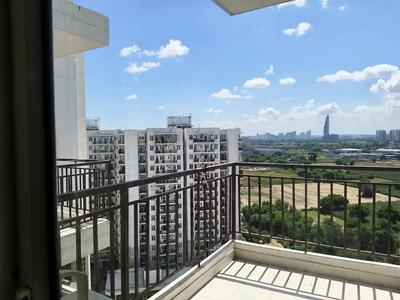 Balcony Image of 735 Sq.ft 2 BHK Apartment / Flat for sale in Suncity Avenue 76, Sector 76 Gurgaon for Rs. 8300000